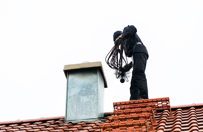 Chimney & Fireplace Sweeps in Twin Falls, ID